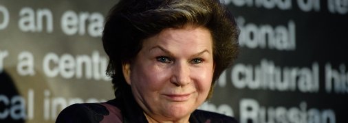 Валентина Терешкова була першою жінкою у космосі