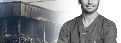 Павел Ковальчук скончался в больнице Кракова, где его лечили