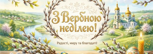 Теплые поздравления для близких с Вербным воскресеньем