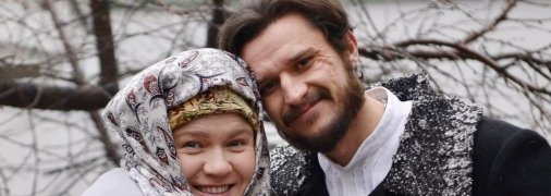 Тарас Цымбалюк сыграл кузнеца Назара