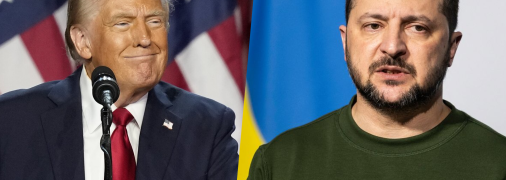 Трамп ненавидить Зеленського?