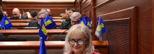 Смерти известной украинки могли желать в РФ.