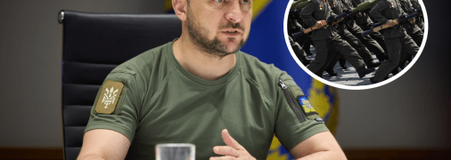 Зеленский высказался о военных КНДР