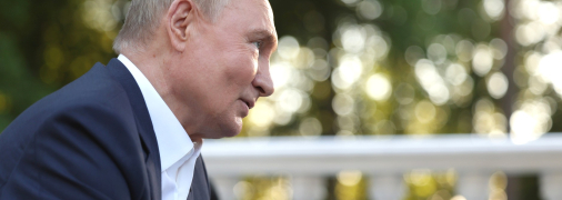 Володимир Путін