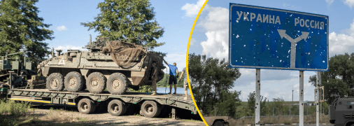 "Слышны дроны, но дома целые": как выглядит сейчас Суджа (видео)