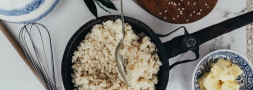 Рис пригодится в неожиданном месте