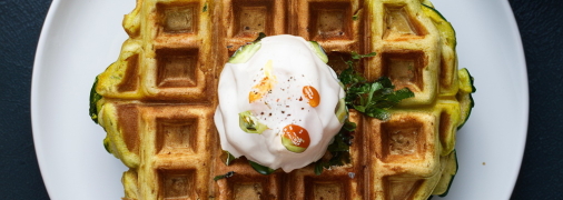 Эти вафли станут вашим любимым блюдом (изображение создано с помощью ИИ)