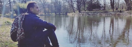 Дима жил в Польше почти два года, хотел жениться и строить здесь счастливое будущее.