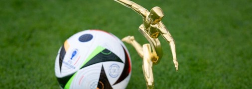 Приз лучшему бомбардиру Евро-2024