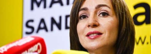 Санду добилась своего и распустила парламент Молдовы