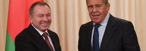 Режим Лукашенко договаривается о поставках техники в оккупированный Крым через Россию