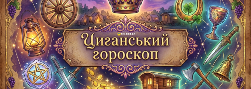 Циганський гороскоп — це система передбачень ромських кочових народів