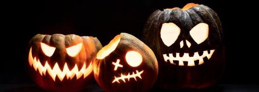 Картинки и открытки на Геловин