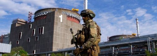 Деокупація станції є важливою метою для України