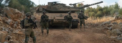 Армія оборони Ізраїлю готується до наземної операції проти ХАМАС