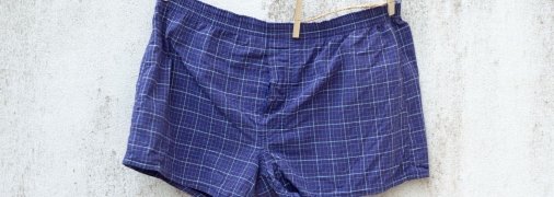 Отверствие на трусах - очень практичная вещь