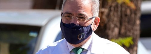 Марсело Кейрога не знал, что болен коронавирусом, поэтому участвовал в заседаниях ООН