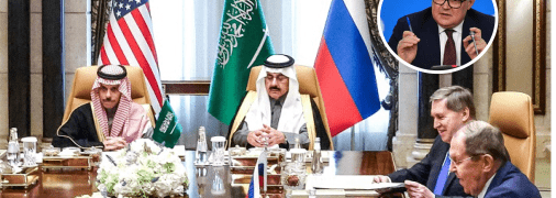 Переговоры США и РФ