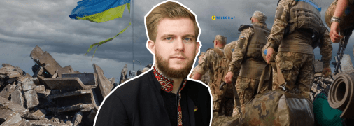 Наймолодший депутат в історії України Святослав Юраш