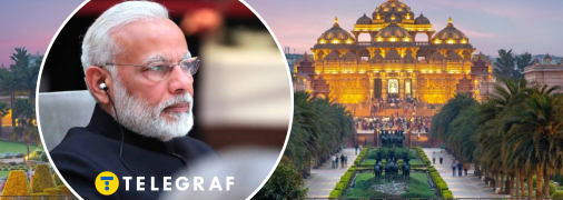 Нарендра Моди