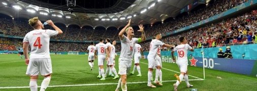Швейцария - Испания: анонс матча 1/4 Евро-2020