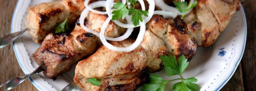 Аппетитный, ароматный, очень вкусный