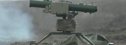 Это прекрасно: появилось эффектное видео работы украинской "Стугны" под Бахмутом