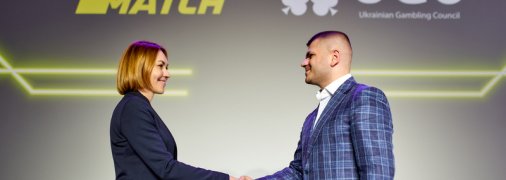 Parimatch Україна - перший ліцензований організатор азартних ігор в рядах Ukrainian Gambling Council