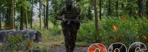 Бої за Україну продовжуються