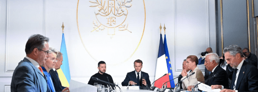 Зустріч коаліції охочих закінчилась