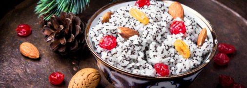 Оригінальний рецепт куті