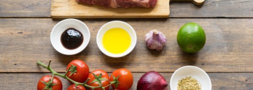 Какими бывают маринады?