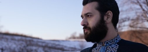 Ігаль Левін, блогер-аналітик, старший лейтенант Сухопутних Військ Армії оборони Ізраїлю