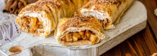 Вкусный и ароматный