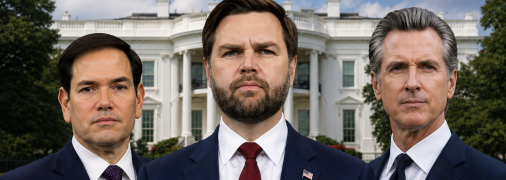 Претенденти на посаду глави США