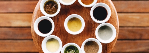 Разнообразные соусы в домашних условиях