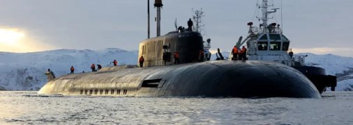 Подлодки чаще всего имеют все возможности нести оружие с ядерными боеголовками