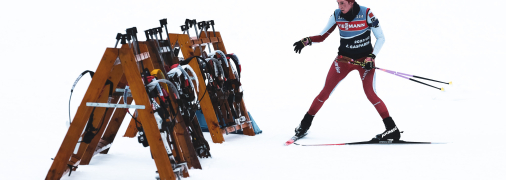 Кубок світу з біатлону: розклад та результати третього етапу