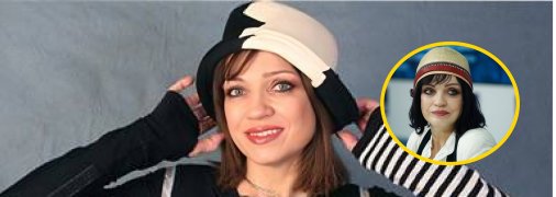 Что говорит о войне певица Любаша