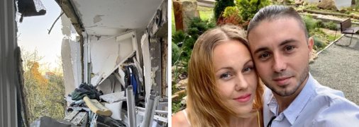 Олена і Тарас Тополі