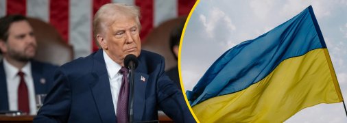 Трамп зробив заяви про війну в Україні та допомогу