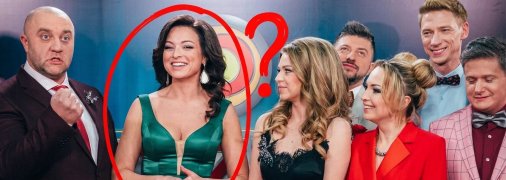 Марина Грицук работала в "Дизель-шоу"