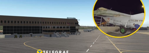 Інцидент трапився з російським МіГ-29А