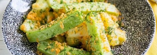 У цій страві кабачки залишаються корисними та смачними