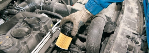 Фільтри в авто