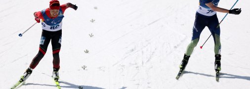 Цай Цзяюнь та Григорій Вовчинський