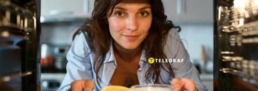 Лимон допоможе відмити мікрохвильову піч