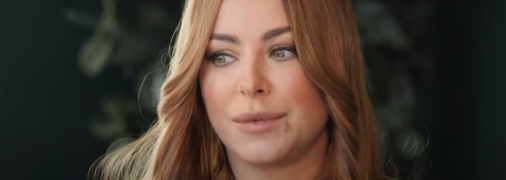 Ани Лорак снова прилетела в Киев