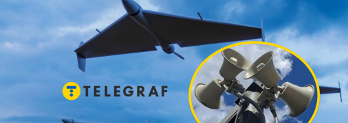 Коллаж "Телеграф"