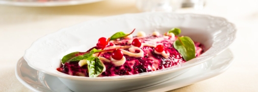 Для любителей салатов с рыбкой